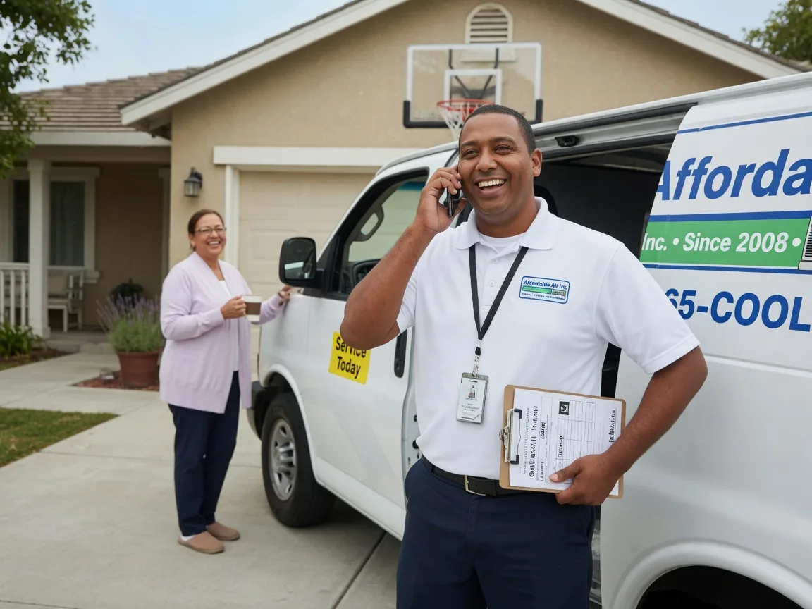 Central Ac Repair Negaunee, MI FAQs